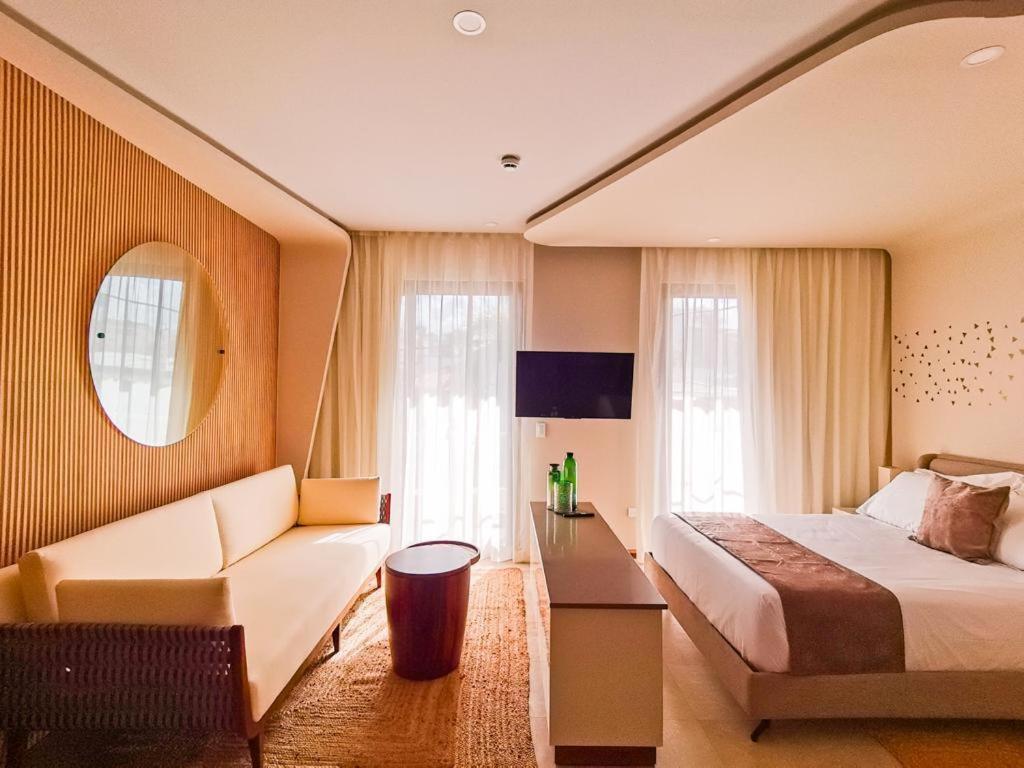 Alizee Tower Apartment Playa del Carmen Exterior photo