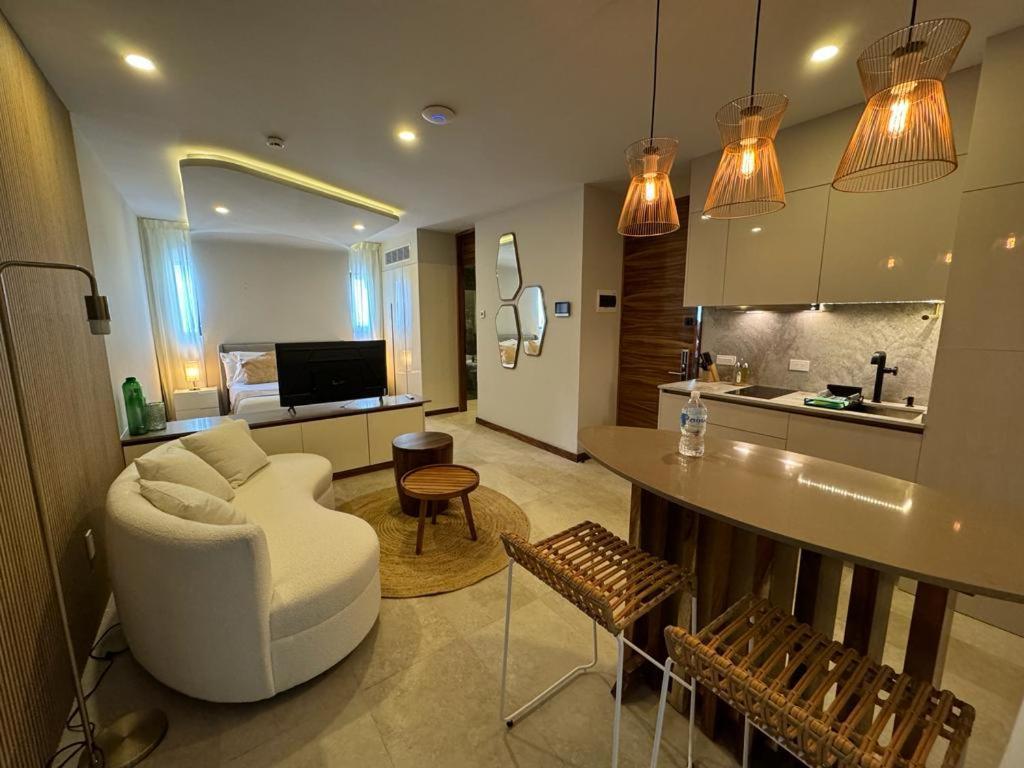 Alizee Tower Apartment Playa del Carmen Exterior photo