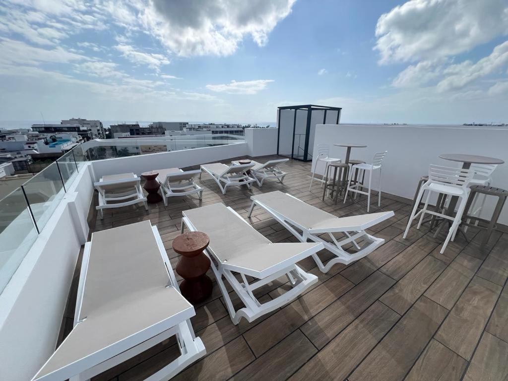 Alizee Tower Apartment Playa del Carmen Exterior photo