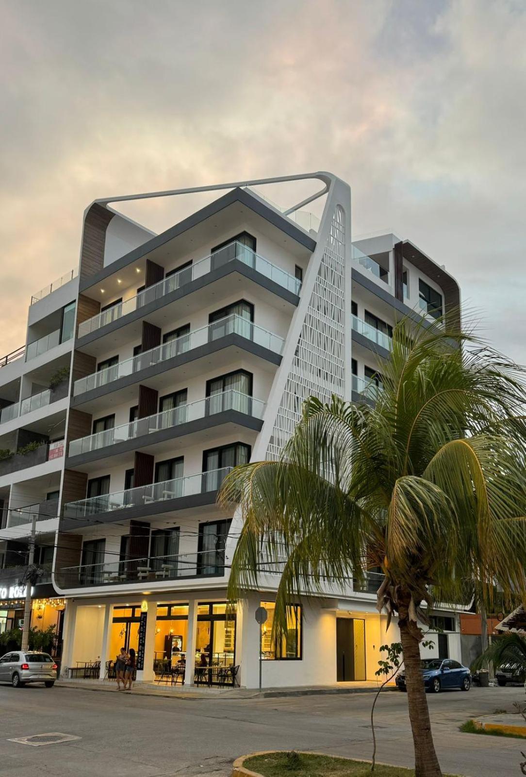 Alizee Tower Apartment Playa del Carmen Exterior photo